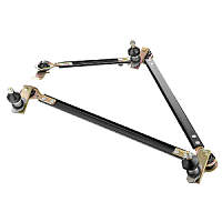 Трапеції двірників